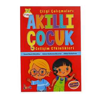 MUHTELİF - AKILLI ÇOCUK GELİŞİM ETKİNLİK - ÇİZGİ ÇALIŞMASI/BICIRIK