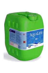 AQUALIFE - Aqualife Sürekli Temizleyici Parlatıcı 20 Kg