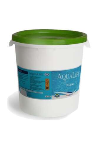 Aqualife TCCA %90 Granül Tablet Klor Kova 10 Kg