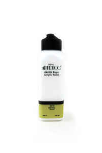 FANART-ARTDECO - ARTDECO AKRİLİK BOYA 140 ML BEYAZ 070R-3619