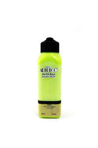 FANART-ARTDECO - ARTDECO AKRİLİK BOYA 140 ML FISTIK YEŞİLİ 070R-3659