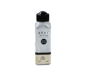 FANART-ARTDECO - ARTDECO AKRİLİK BOYA 140 ML MET GÜMÜŞ 070L-3722