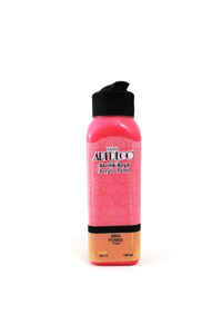 FANART-ARTDECO - ARTDECO AKRİLİK BOYA 140 ML PEMBE 070R-3604