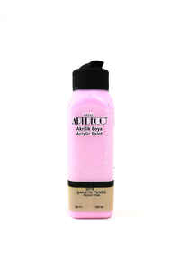 FANART-ARTDECO - ARTDECO AKRİLİK BOYA 140 ML ŞAK. PEMBE 070R-3018