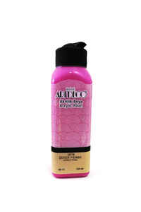 FANART-ARTDECO - ARTDECO AKRİLİK BOYA 140 ML. ŞEKER PEMBE 070R-3678