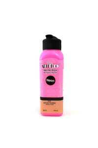 FANART-ARTDECO - ARTDECO AKRİLİK BOYA 140 ML.N.PEMBE 070R-930