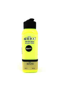 FANART-ARTDECO - ARTDECO AKRİLİK BOYA 140 ML.N.SARI 070R-910