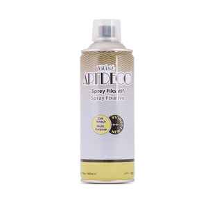 FANART-ARTDECO - ARTDECO FIXATIVE SPREY 400 ml 470-04