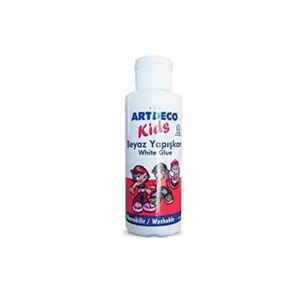 FANART-ARTDECO - ARTDECO KIDS BEYAZ TUTKAL 120 ml 052L-216