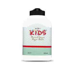 ARTLINE - ARTDECO KIDS PARMAK BOYASI 118L-060 BEYAZ 500 ml.