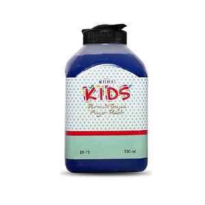 ARTLINE - ARTDECO KIDS PARMAK BOYASI 118L-450 MAVİ 500 ml.