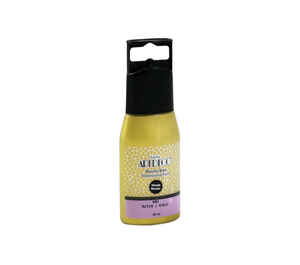 FANART-ARTDECO - ARTDECO Y-040C-681 BOYUTLU BOYA 60 ml ALTIN