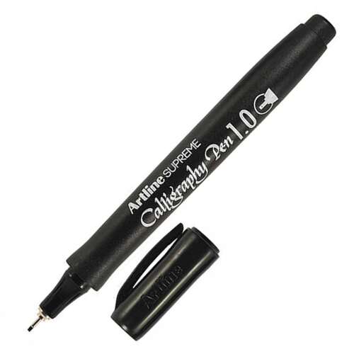 ARTLINE EPF-241 SİYAH SUPREME CALLIGRAPHY KALEMİ 1.0 mm