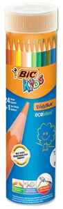 BIC - BİC EVOLUTION 24+1 METAL TÜP KURUBOYA 958190