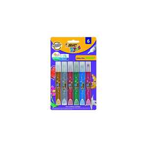 BIC - BİC METALİK SİMLİ YAPIŞTIRICI 6 LI 893269