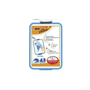 BIC - BİC MİNİ YAZI TAHTASI+KALEM+SİLGİ SET 841360