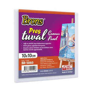 BRONS - BRONS PRES TUVAL 10x10 BR-5060