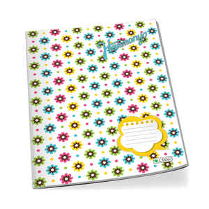 ÇINAR - ÇINAR LOTUS SP. PP KAPAK 72 YP. KARELİ DEFTER 71367