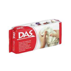 DAS - DAS BEYAZ SERAMİK HAMURU 500 GR.387000