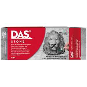 DAS - DAS STONE SERAMİK HAMURU 1000 gr 348200