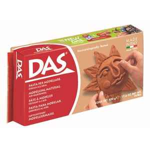 DAS - DAS TOPRAK SERAMİK HAMURU 500 GR. 387100