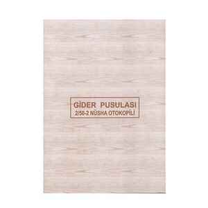 DİLMAN - DİLMAN GİDER PUSULASI 2/50 2 N OTOKOPİLİ