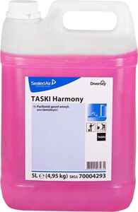 Diversey - Diversey Taski Harmony Parfümlü Genel Temizlik Maddesi 5 Litre