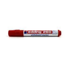 EDDING - EDDİNG 260 KIRMIZI TAHTA KALEMİ