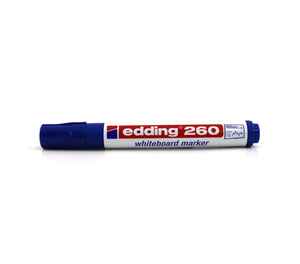 EDDING - EDDİNG 260 MAVİ TAHTA KALEMİ