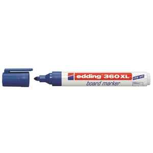 EDDING - EDDİNG 360XL MAVİ TAHTA KALEMİ