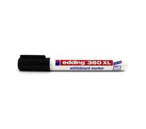 EDDING - EDDİNG 360XL SİYAH TAHTA KALEMİ