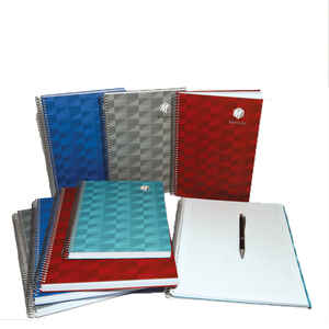 ELMA / BAYINDIR - ELMA MERCURY 17x24 140 YP KARELİ SPR SERT KAPAK DEFTER