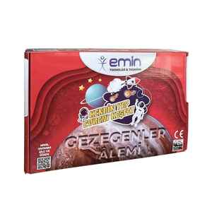 ELİF - EMİN GEZEGENLER ALEMİ EM5098