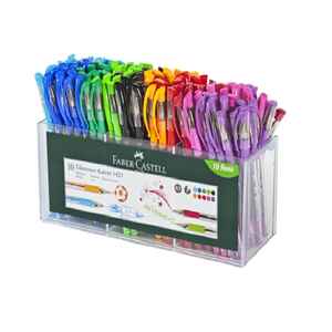 FABER CASTELL - FABER 1425 TÜKENMEZ AİLESİ 200 LÜ STN 142555