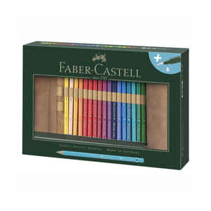 FABER CASTELL - FABER 30 RENK A.DÜRER SULUBOYA KALEMİ 117530