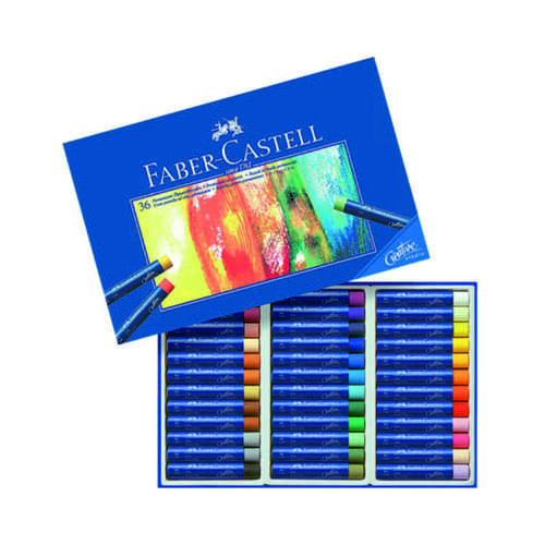 Faber Creatıve Studıo 12 Renk Yağlı Pastel Boya 51