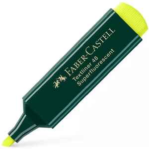 FABER CASTELL - FABER FOSFORLU SARI KALEM 154807