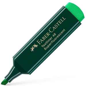 FABER CASTELL - FABER FOSFORLU YEŞİL KALEM 154863