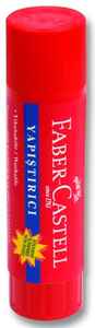 FABER CASTELL - FABER GLUE STİCK 20 GR.KUVVETL YAPIŞTIR.5088179521