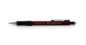 FABER CASTELL - FABER GRIP 1345 BORDO 0,5 VERSATİL KALEM 134521