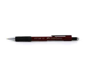 FABER CASTELL - FABER GRIP 1347 BORDO 0,7 VERSATİL KALEM 134721