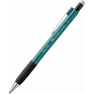 FABER CASTELL - FABER GRIP 1347 PETROL YEŞİLİ 0,7 VERSATİL KALEM 134760