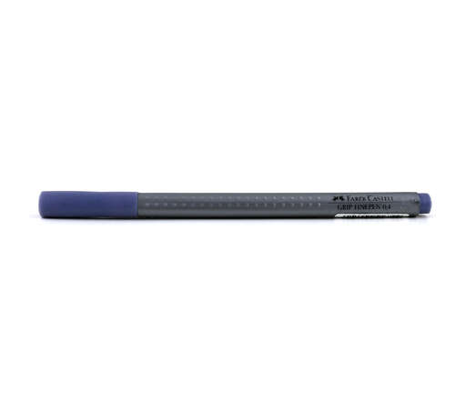 FABER GRIP FİNEPEN 0,4MM GRİ 151672