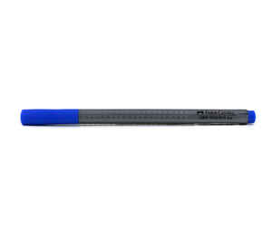 FABER CASTELL - FABER GRIP FİNEPEN 0,4MM MAVİ 151651