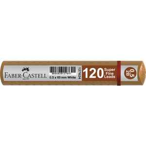 FABER CASTELL - FABER GRIP MİN 0.5 ALTIN 60 mm 120 Lİ TÜP 127680