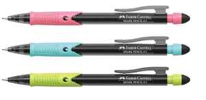 FABER CASTELL - FABER SHARK 0,7 VERSATİL KALEM 531715