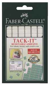 FABER CASTELL - FABER TACK-IT BEYAZ 50 gr 187064