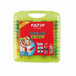 FATİH - FATİH 24 R.PASTEL BOYA KING SIZE ÇANTALI 50370