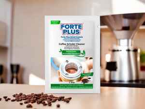 Forte Plus Grind Cleaner 15 Gr - Thumbnail