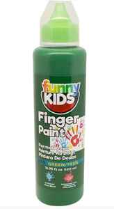 FUNNY KIDS - RICH NET - FUNNY KIDS 1750 12 RENK PARMAK BOYASI 25 ML 05683